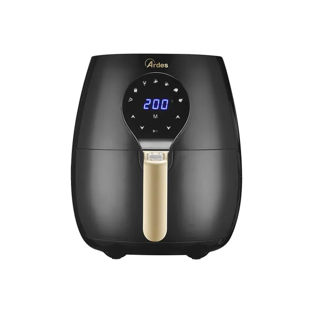ardes-eldorada-maxi-ar1k33-hei-luftfritteuse-5-l-rapid-air image 1