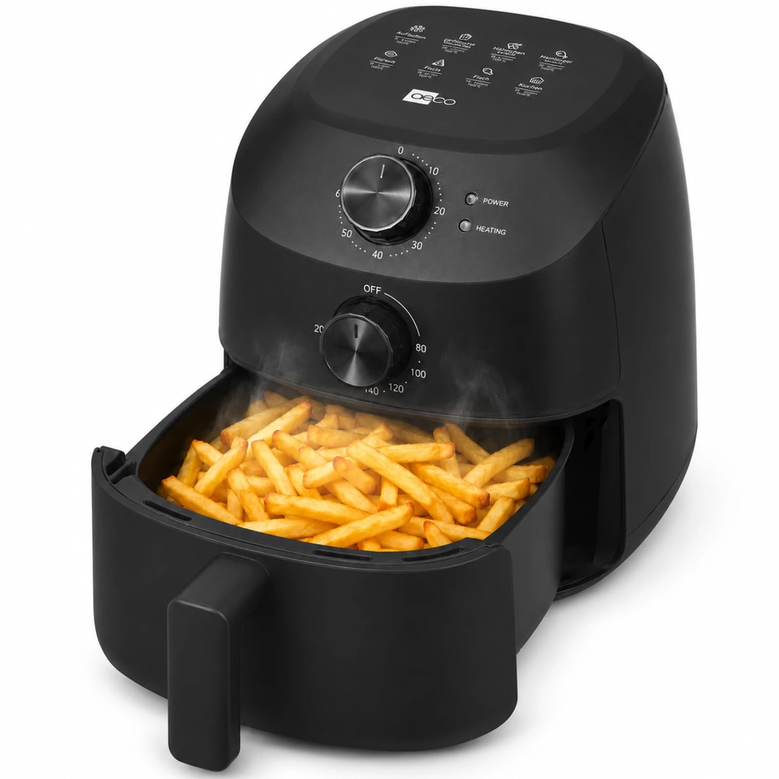 aeco-elite-duo-8l-xl-airfryer-dual-zone-2400w image 8