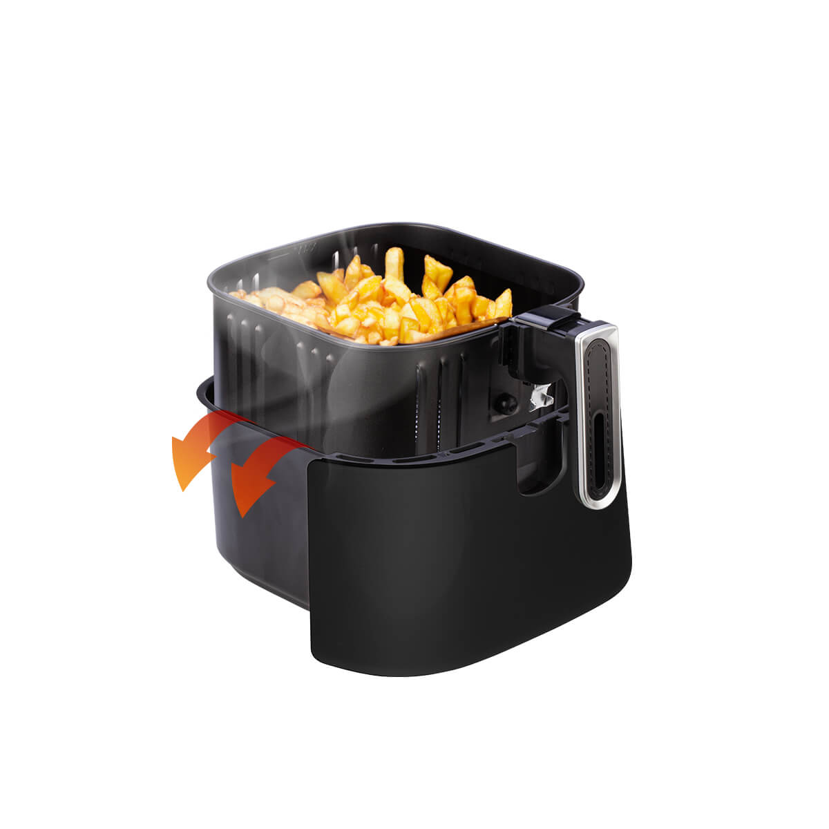 ardes-eldorada-arfrya06-hei-luftfritteuse-6-5l-dual-korb image 4