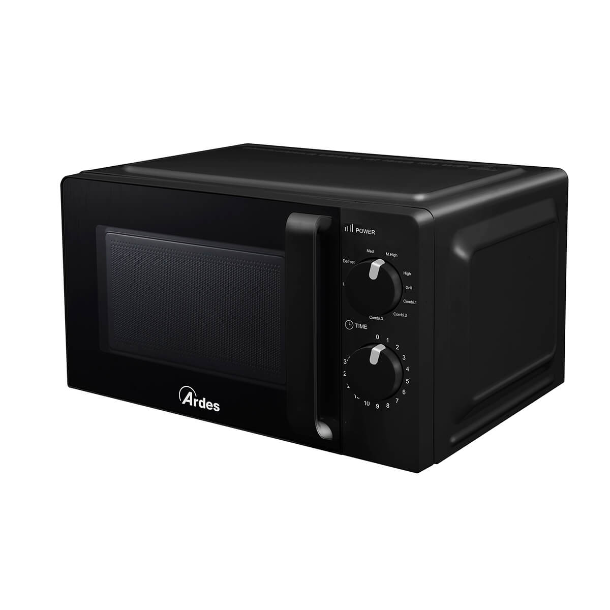 ardes-wave-g-ar6520g-mikrowelle-mit-grill-20l-kombi image 3