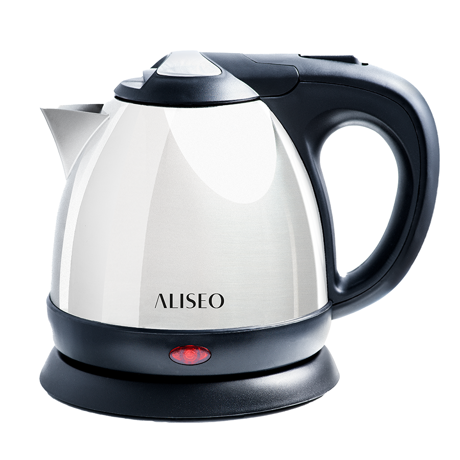 aliseo-empire-retro-wasserkocher-0-8-l-edelstahl-1200-w image 1