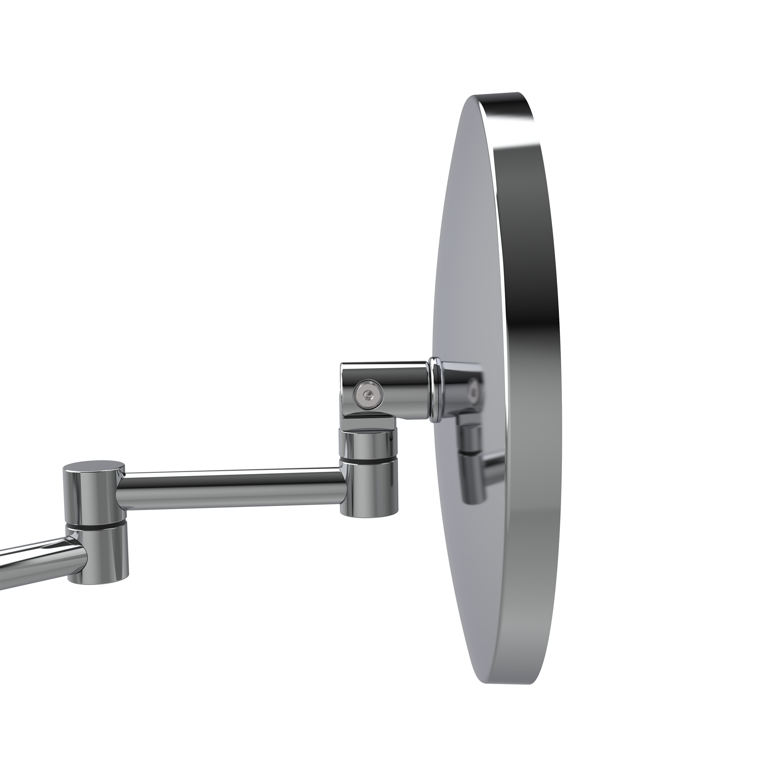 aliseo-led-my-kosmetikspiegel-3-fach-doppel-schwenkarm image 2
