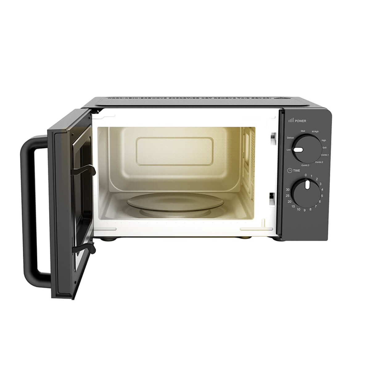 ardes-wave-g-ar6520g-mikrowelle-mit-grill-20l-kombi image 5