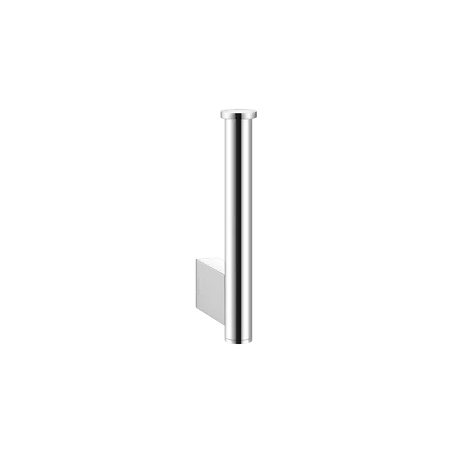 aliseo-architecto-reserverollenhalter-messing-chrom image 1