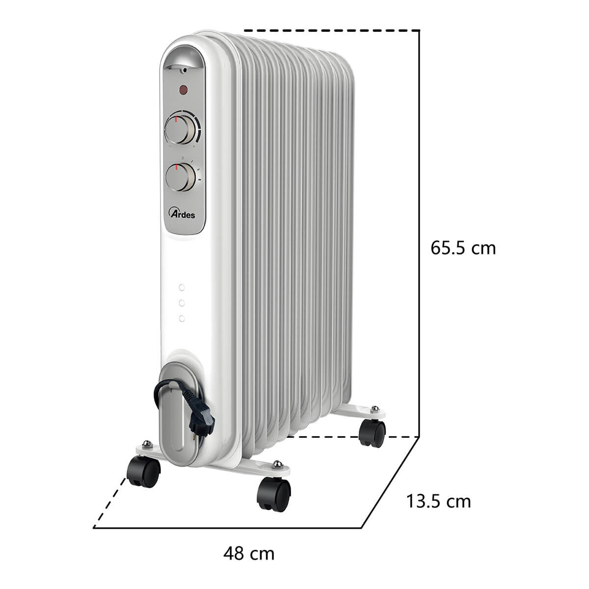 ardes-curvy11-ar4r11s-lradiator-11-elemente-2500-w-f-r-70-m image 2