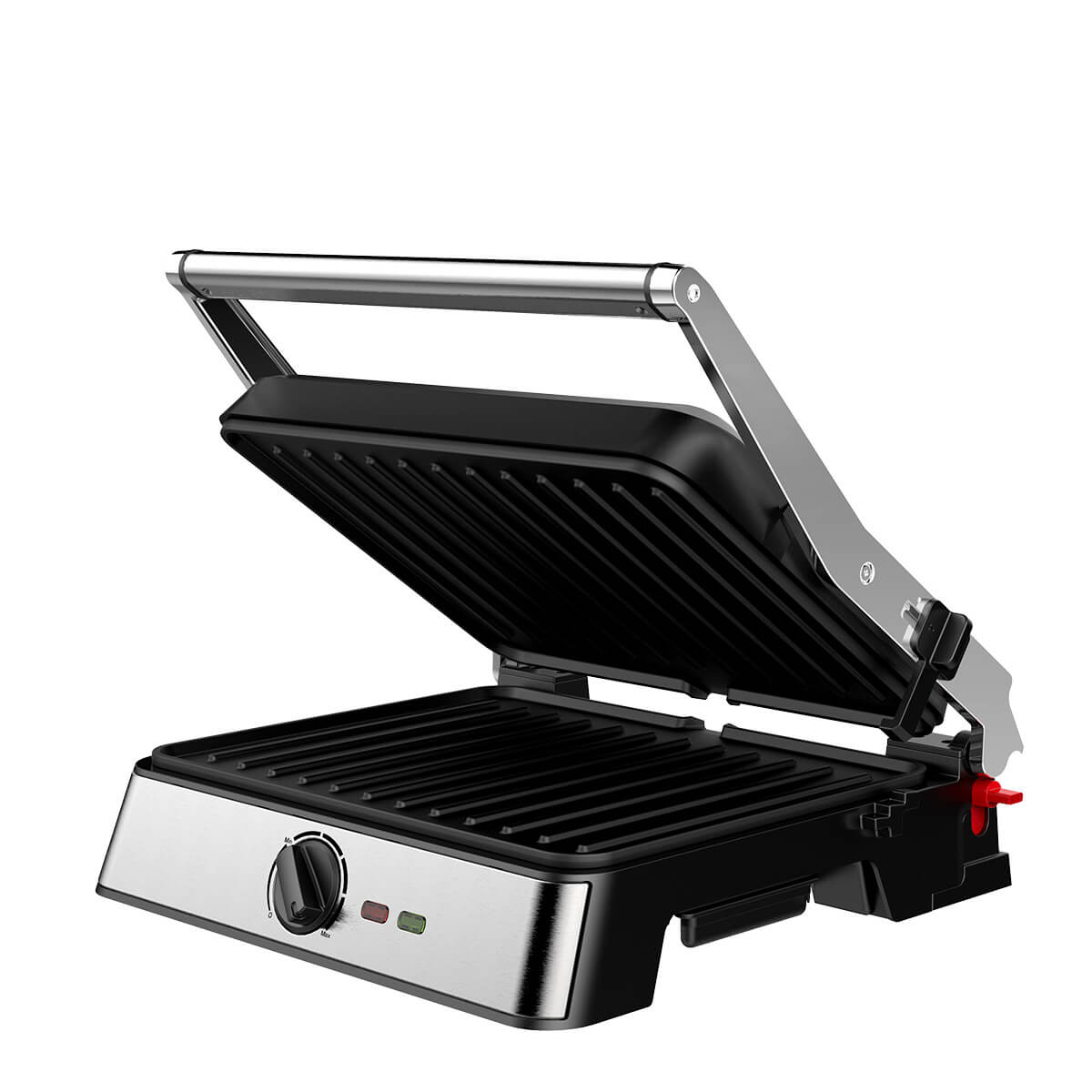 ardes-arbis02-parilla-kontaktgrill-29x24-cm-mit-doppel-thermostat image 4