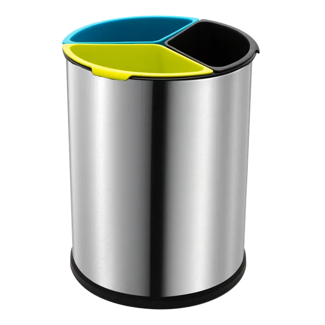 aliseo-prestige-abfallbeh-lter-3-fach-trennung-mit-eins-tzen image 1
