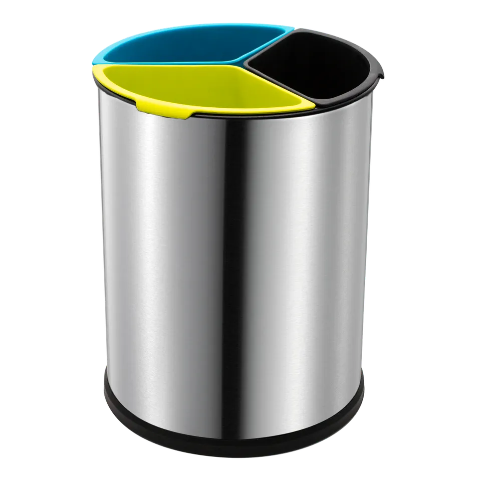 aliseo-prestige-abfallbeh-lter-3-fach-trennung-mit-eins-tzen image 1