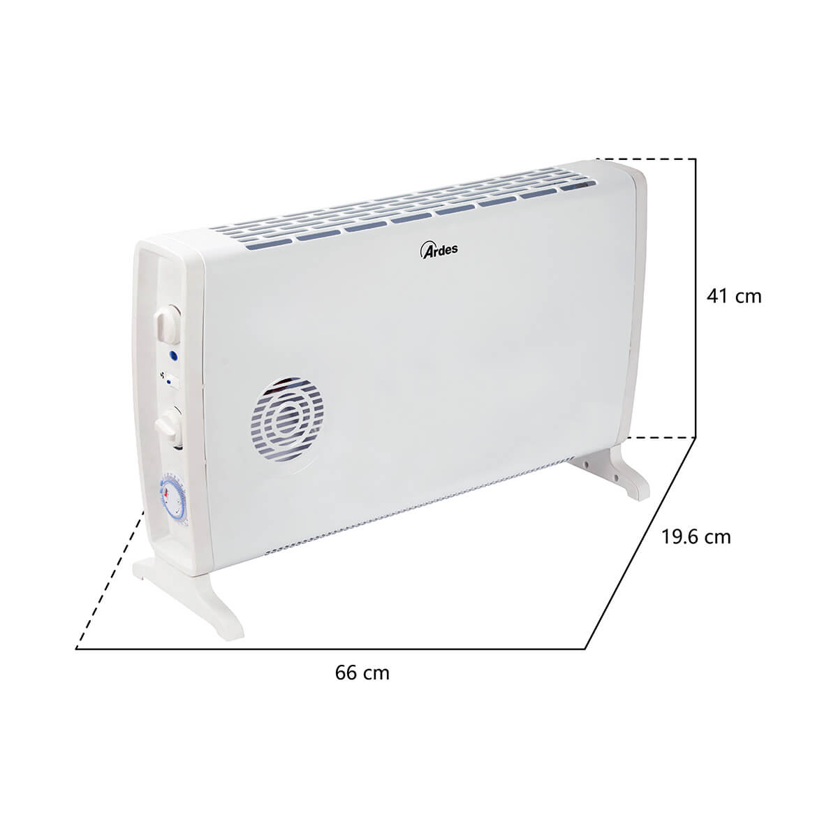 ardes-ar4c05t-smoothy-time-konvektor-turbo-mit-timer-2000w image 2