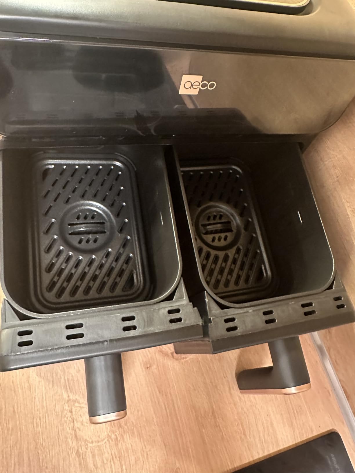 Pommes wie aus der Fritteuse