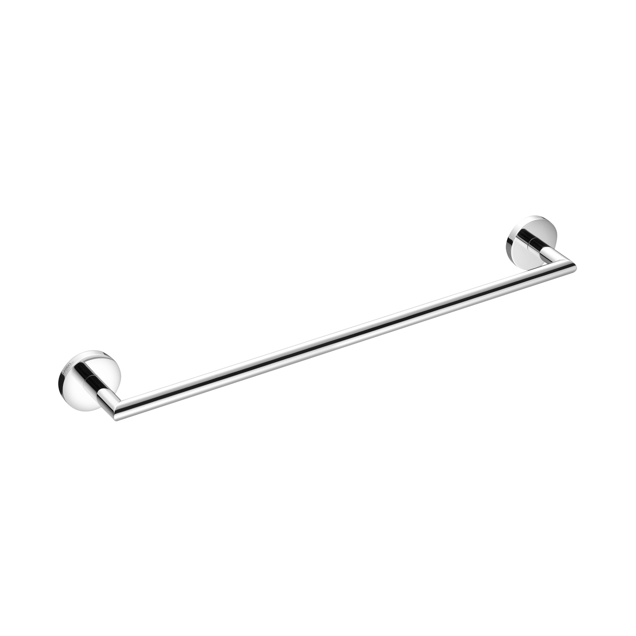 aliseo-tecno-handtuchhalter-messing-chrom image 1