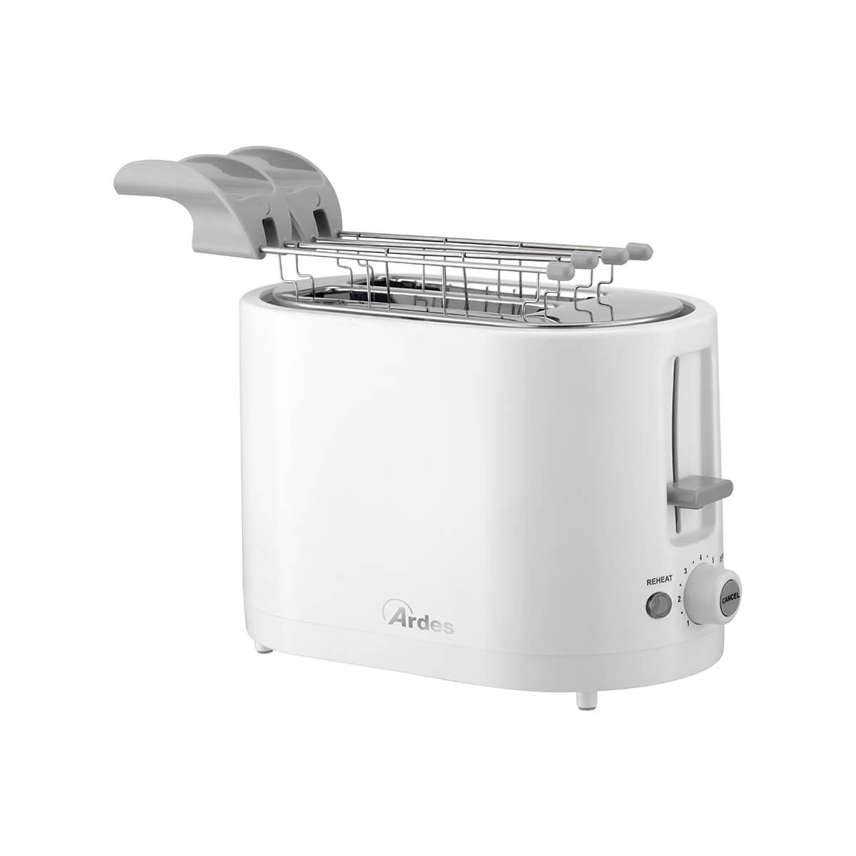 ardes-artoast01-tosto-sleek-toaster-2-scheiben image 1