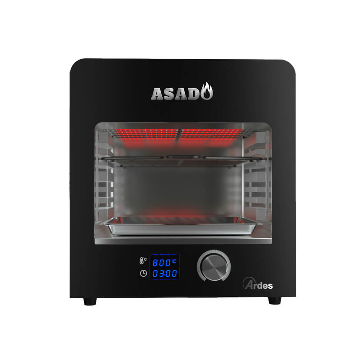 ardes-arbeef01-asado-hochtemperatur-ofen-grill-850-c image 2