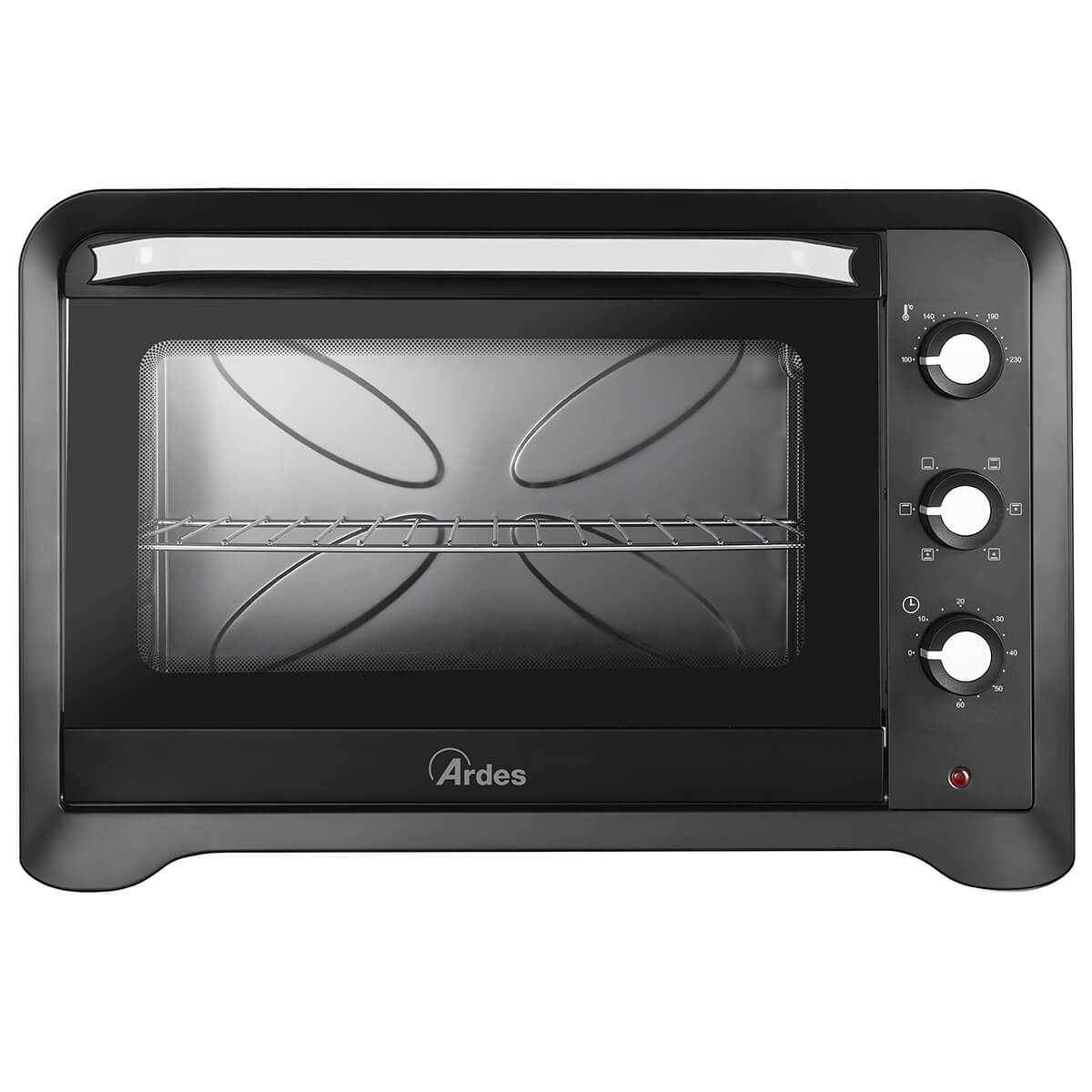 ardes-ar6264pb-magnus-64l-elektro-backofen-umluft image 1