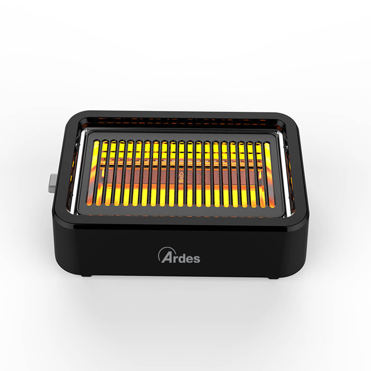 ardes-grill-amo-argrill01-smokeless-tischgrill-infrarot image 2