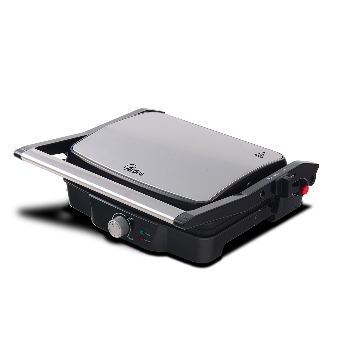 ardes-sfizio-maxi-ar1s30-kontaktgrill-2000w-30x24-cm image 2