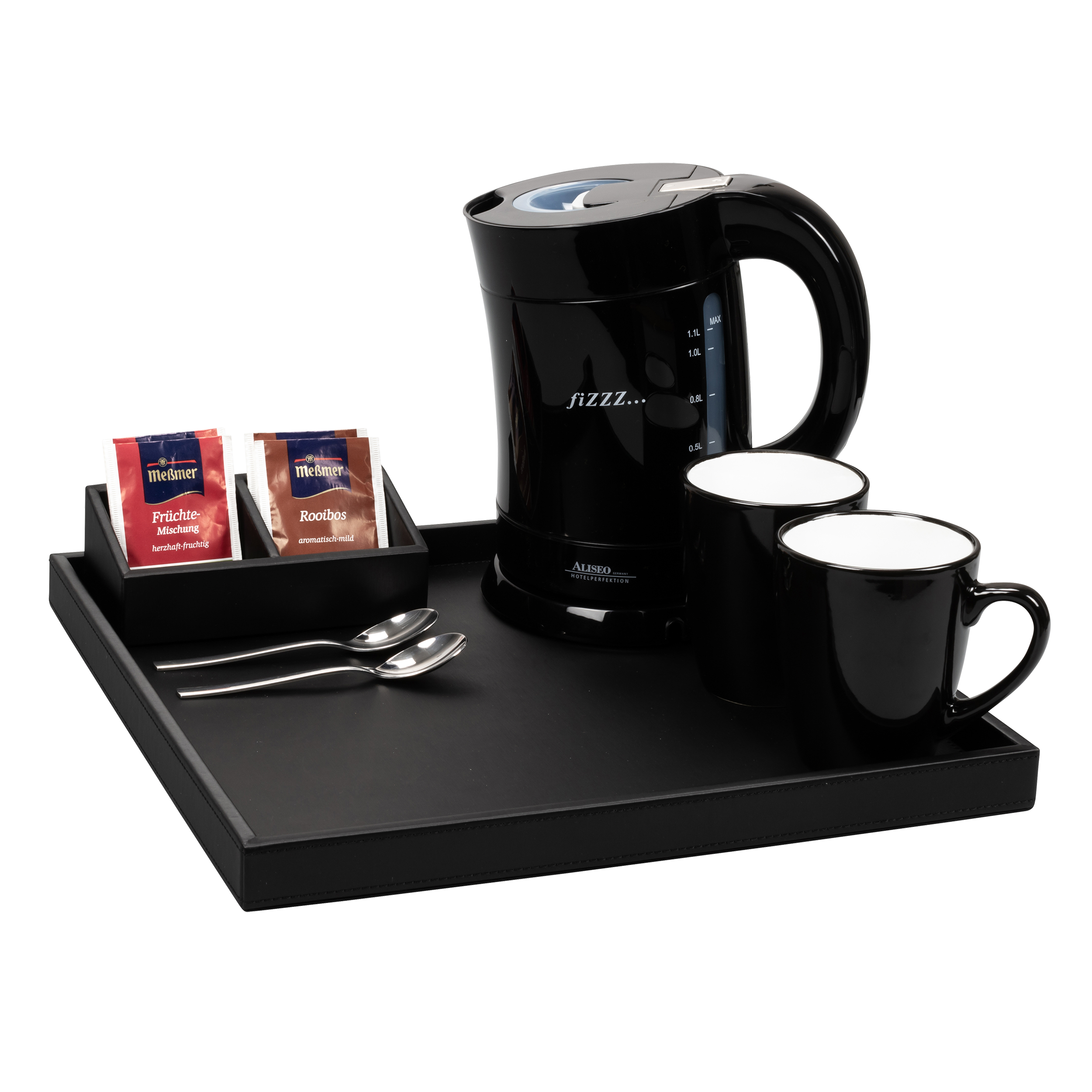 aliseo-londoner-minibar-tablett-kunstleder image 1