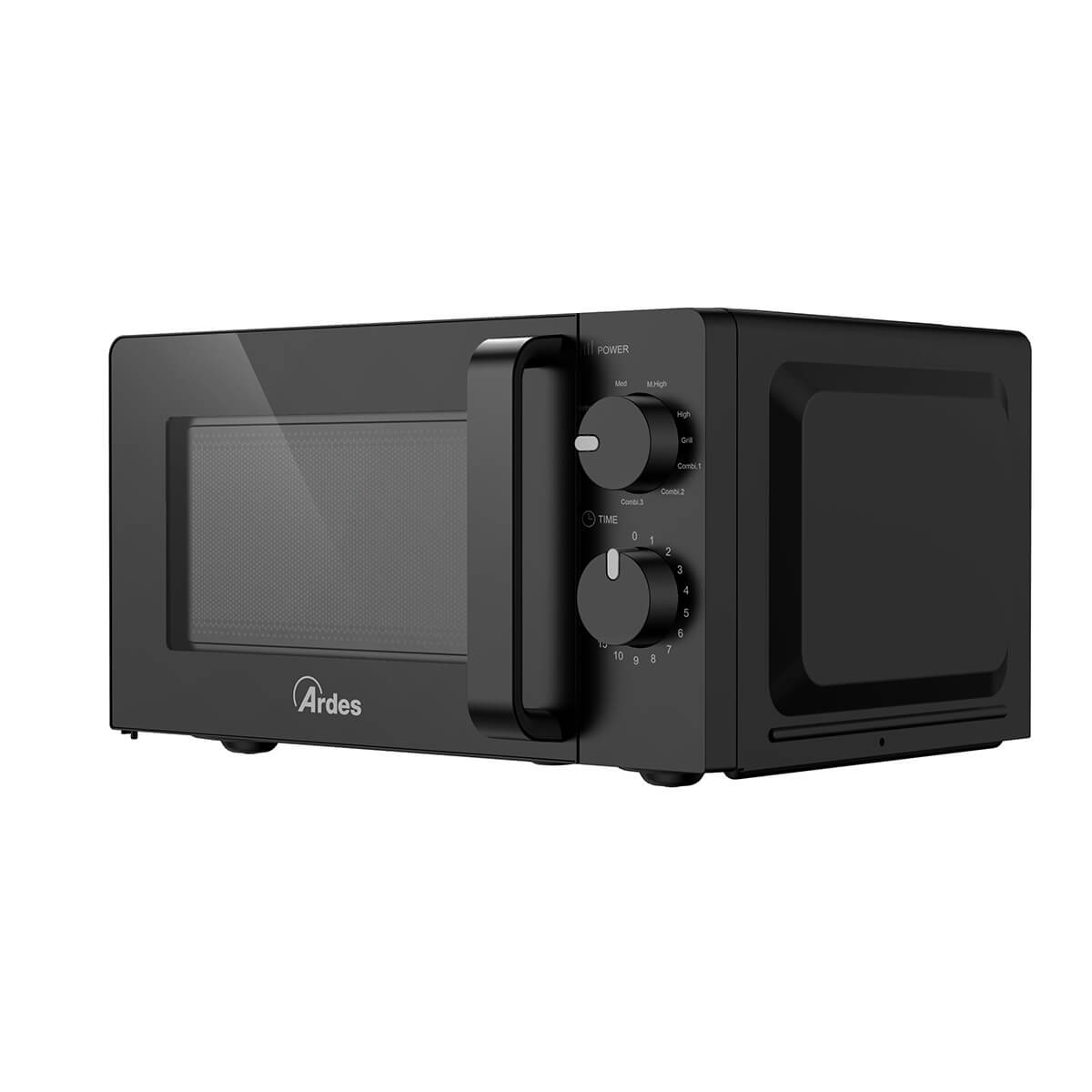 ardes-wave-g-ar6520g-mikrowelle-mit-grill-20l-kombi image 2