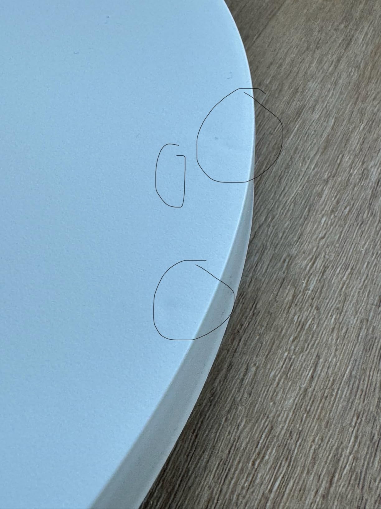 Gut, aber etwas leicht