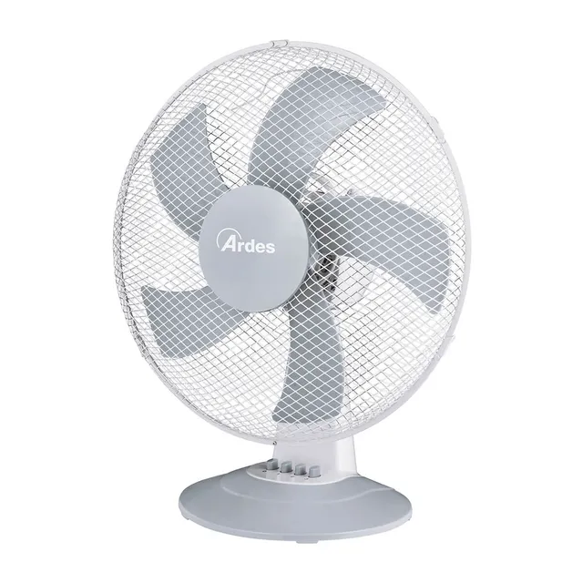 ardes-ar5st40w-steelo-40-tischventilator-40-cm image 1