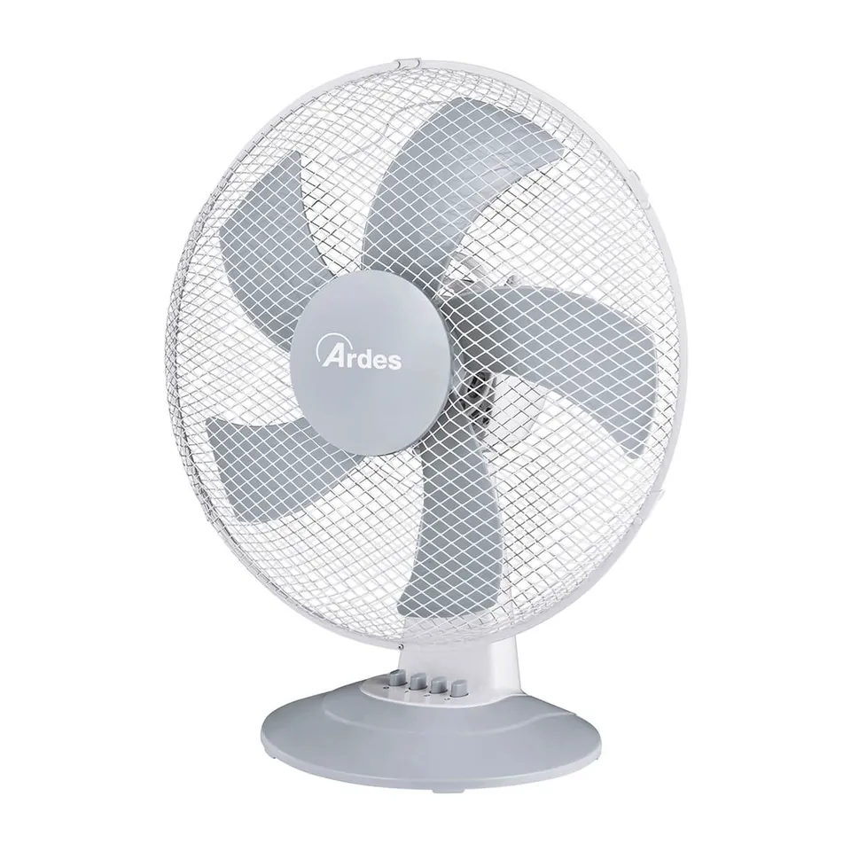 ardes-ar5st40w-steelo-40-tischventilator-40-cm image 1
