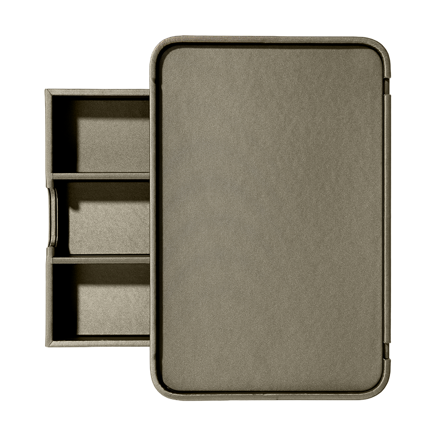 aliseo-londoner-modern-line-box-mit-schubfach-218-x-35-x-185-mm image 2