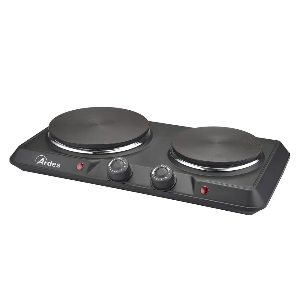 ardes-focus-duo-arfoel05-elektrokocher-2-platten-15-18-cm image 1
